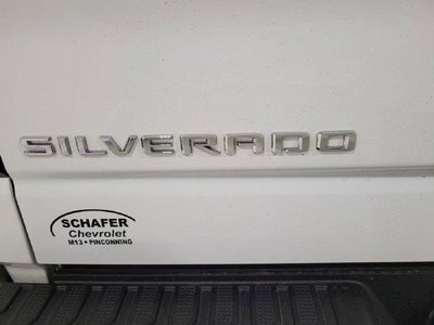 2022 Chevrolet Silverado 1500 LT 4WD