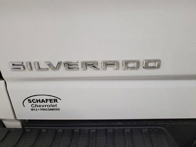 2022 Chevrolet Silverado 1500 LT 4WD