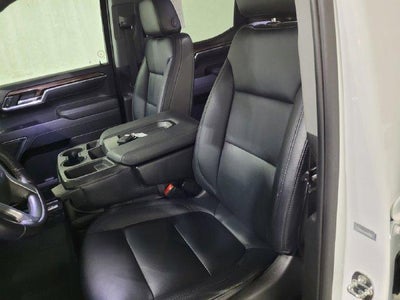 2022 Chevrolet Silverado 1500 LT 4WD