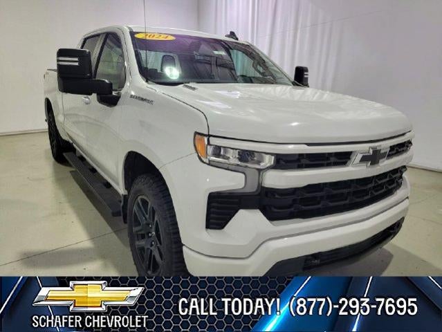 2024 Chevrolet Silverado 1500 RST 4WD