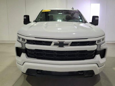 2024 Chevrolet Silverado 1500 RST 4WD