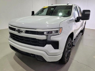 2024 Chevrolet Silverado 1500 RST 4WD