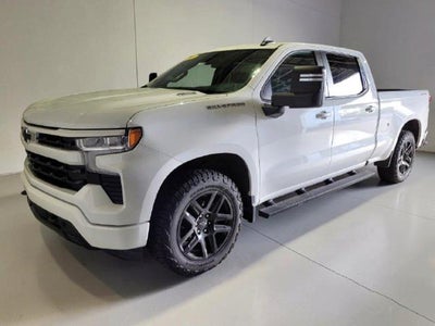 2024 Chevrolet Silverado 1500 RST 4WD
