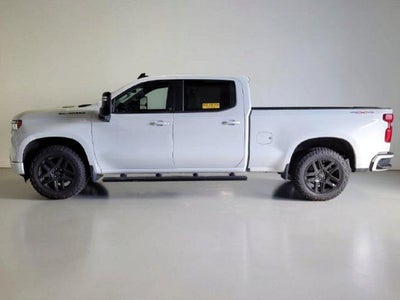 2024 Chevrolet Silverado 1500 RST 4WD