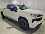 2024 Chevrolet Silverado 1500 RST 4WD