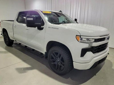 2024 Chevrolet Silverado 1500 RST 4WD