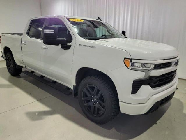2024 Chevrolet Silverado 1500 RST 4WD