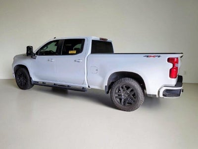 2024 Chevrolet Silverado 1500 RST 4WD
