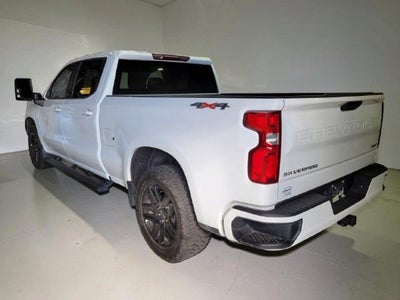 2024 Chevrolet Silverado 1500 RST 4WD