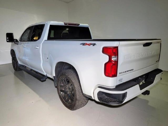 2024 Chevrolet Silverado 1500 RST 4WD