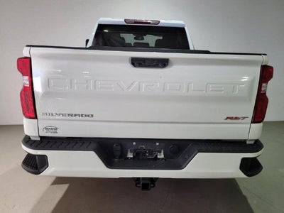 2024 Chevrolet Silverado 1500 RST 4WD