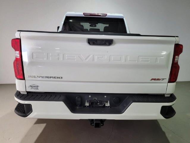 2024 Chevrolet Silverado 1500 RST 4WD