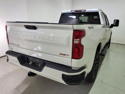 2024 Chevrolet Silverado 1500 RST 4WD