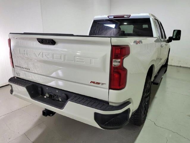 2024 Chevrolet Silverado 1500 RST 4WD