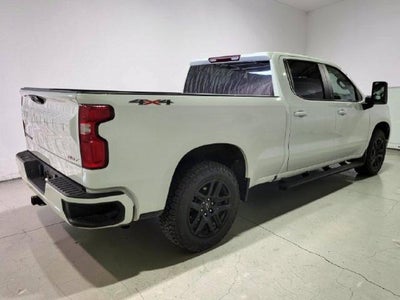 2024 Chevrolet Silverado 1500 RST 4WD