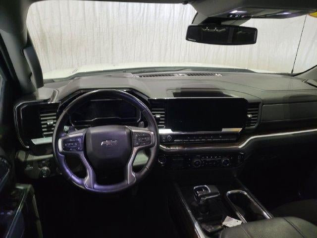 2024 Chevrolet Silverado 1500 RST 4WD