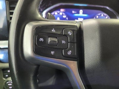 2024 Chevrolet Silverado 1500 RST 4WD