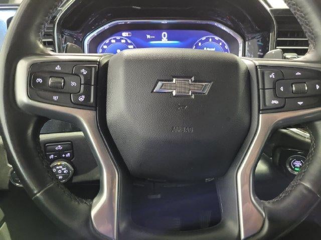 2024 Chevrolet Silverado 1500 RST 4WD