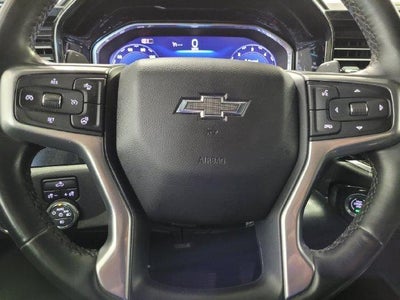 2024 Chevrolet Silverado 1500 RST 4WD