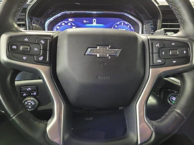 2024 Chevrolet Silverado 1500 RST 4WD