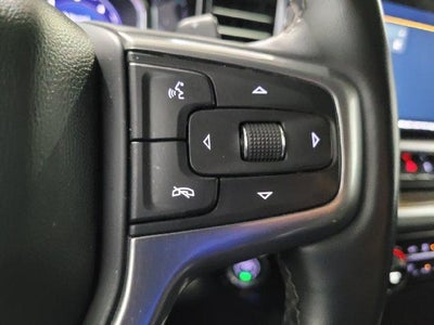 2024 Chevrolet Silverado 1500 RST 4WD