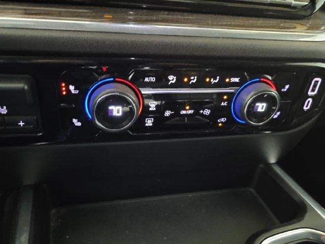 2024 Chevrolet Silverado 1500 RST 4WD