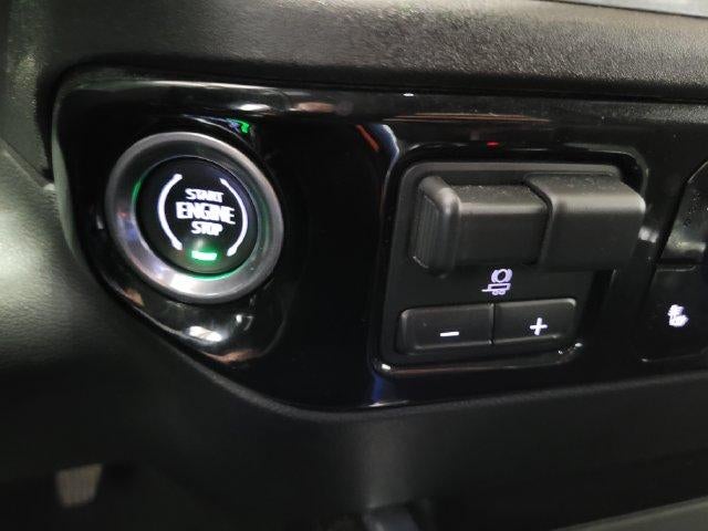 2024 Chevrolet Silverado 1500 RST 4WD