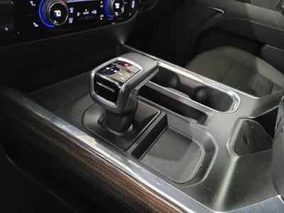 2024 Chevrolet Silverado 1500 RST 4WD