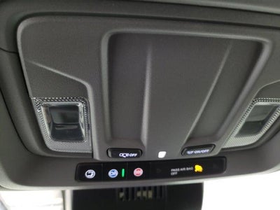 2024 Chevrolet Silverado 1500 RST 4WD