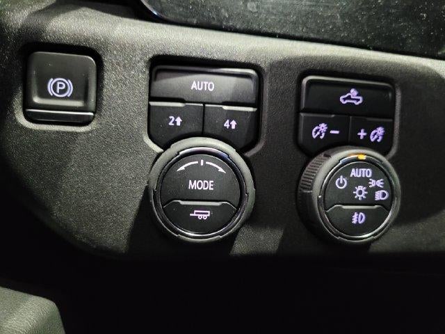 2024 Chevrolet Silverado 1500 RST 4WD