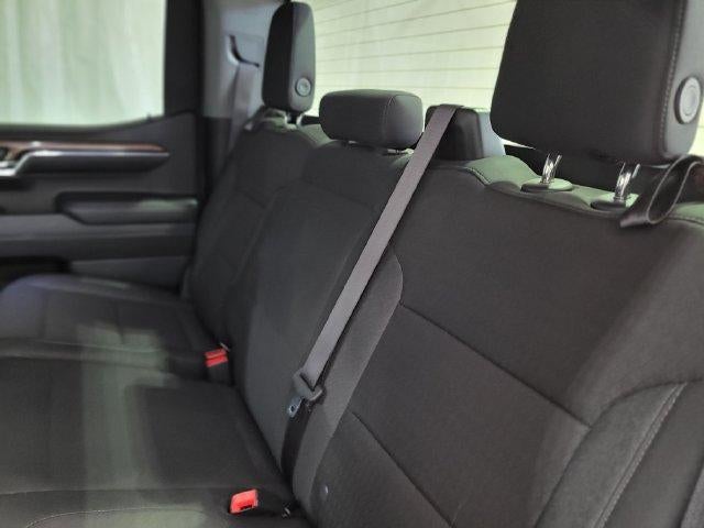 2024 Chevrolet Silverado 1500 RST 4WD