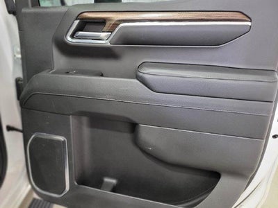 2024 Chevrolet Silverado 1500 RST 4WD