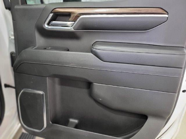 2024 Chevrolet Silverado 1500 RST 4WD