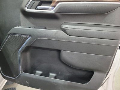 2024 Chevrolet Silverado 1500 RST 4WD