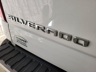 2024 Chevrolet Silverado 1500 RST 4WD