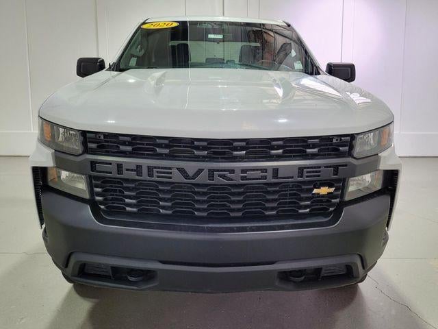 2020 Chevrolet Silverado 1500 WT 4WD