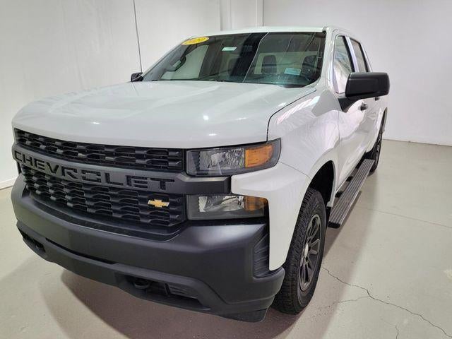 2020 Chevrolet Silverado 1500 WT 4WD