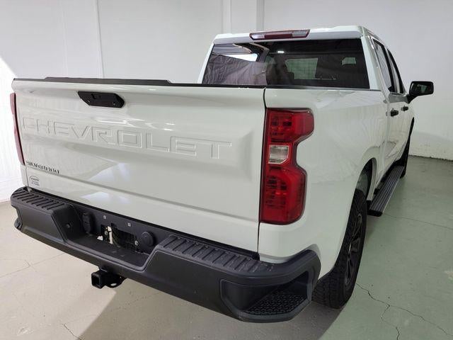 2020 Chevrolet Silverado 1500 WT 4WD