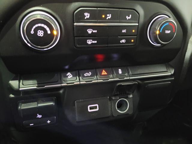 2020 Chevrolet Silverado 1500 WT 4WD