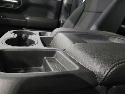 2020 Chevrolet Silverado 1500 WT 4WD