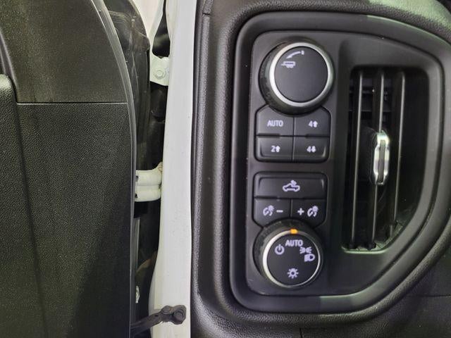2020 Chevrolet Silverado 1500 WT 4WD