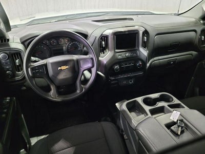 2020 Chevrolet Silverado 1500 WT 4WD