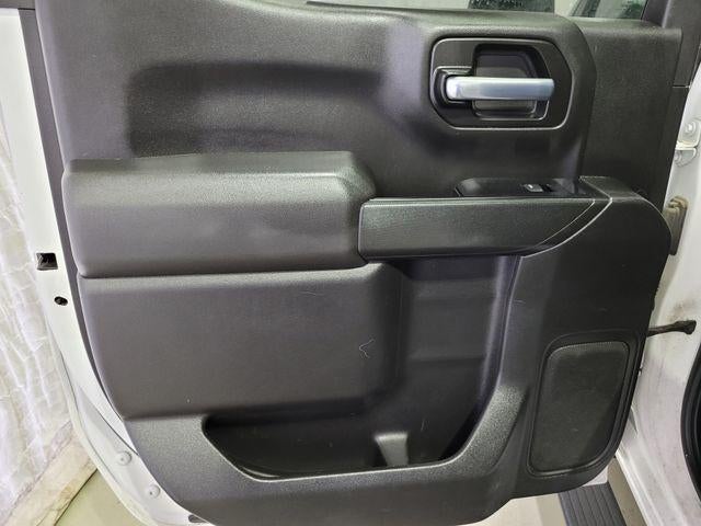 2020 Chevrolet Silverado 1500 WT 4WD