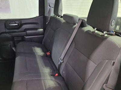 2020 Chevrolet Silverado 1500 WT 4WD