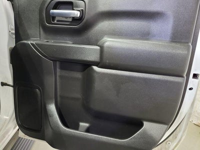 2020 Chevrolet Silverado 1500 WT 4WD