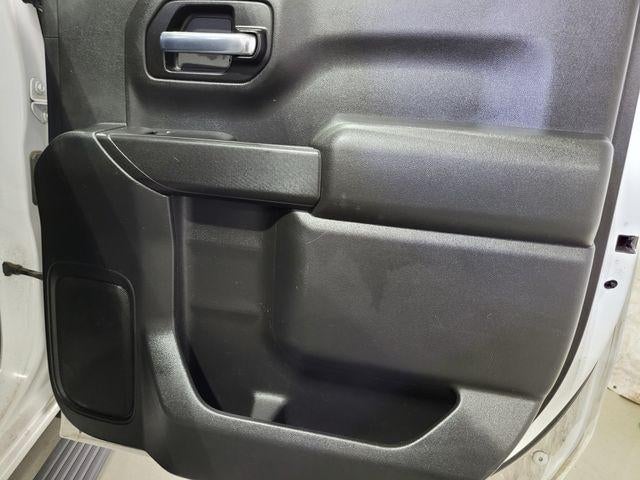 2020 Chevrolet Silverado 1500 WT 4WD