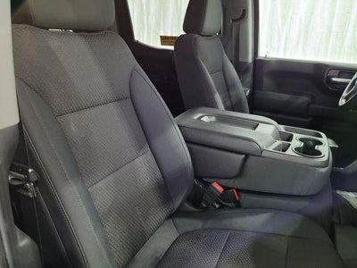 2020 Chevrolet Silverado 1500 WT 4WD