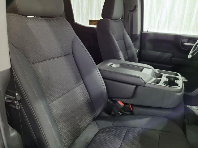 2020 Chevrolet Silverado 1500 WT 4WD
