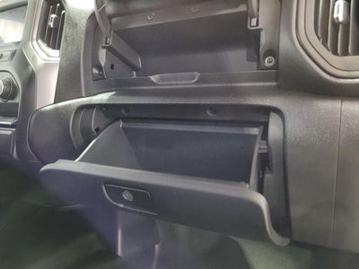 2020 Chevrolet Silverado 1500 WT 4WD