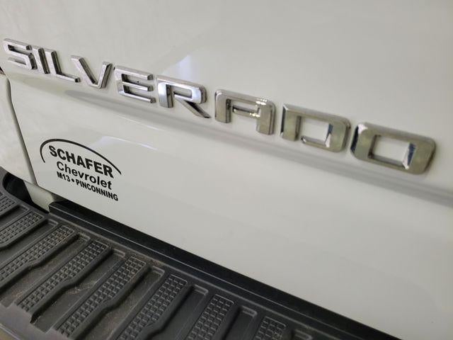 2020 Chevrolet Silverado 1500 WT 4WD